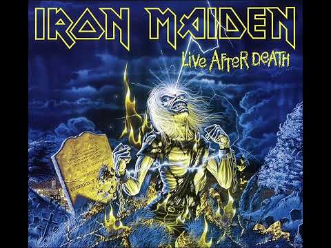 Iron Maiden -