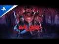 Evil dead the game  army of darkness update trailer  ps5  ps4 games