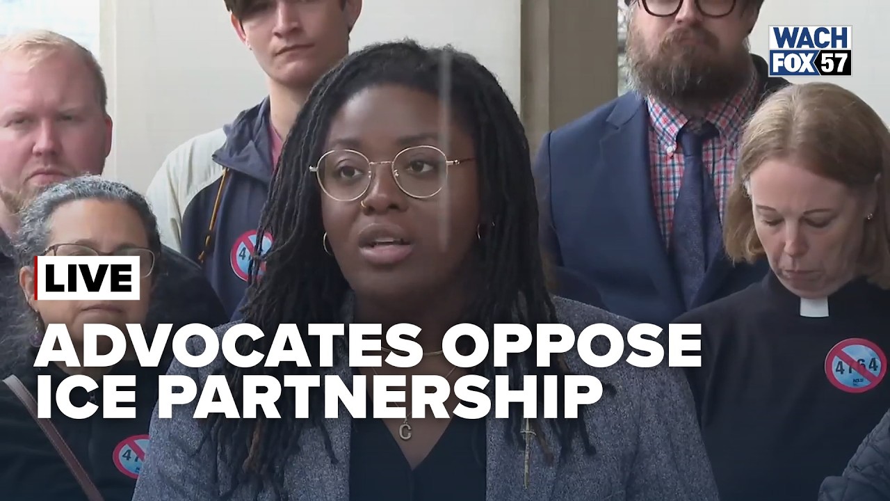 Advocates Oppose South Carolina ICE Partnership