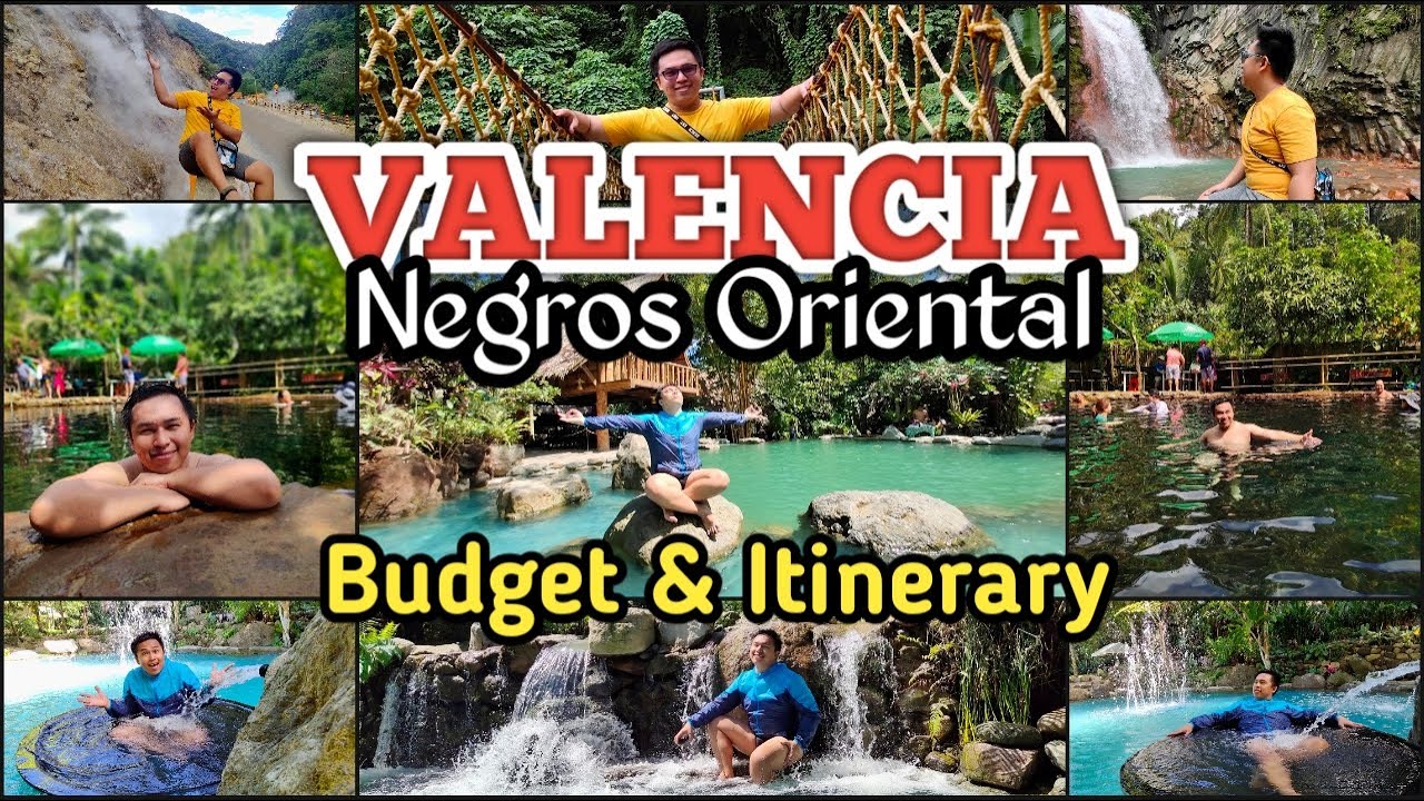 Valencia Negros Oriental | Travel Guide | Dumaguete Vlog | Places to