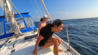 This Made it All Worth It - Offshore Sailing to Cartagena, Colombia: Episode 49