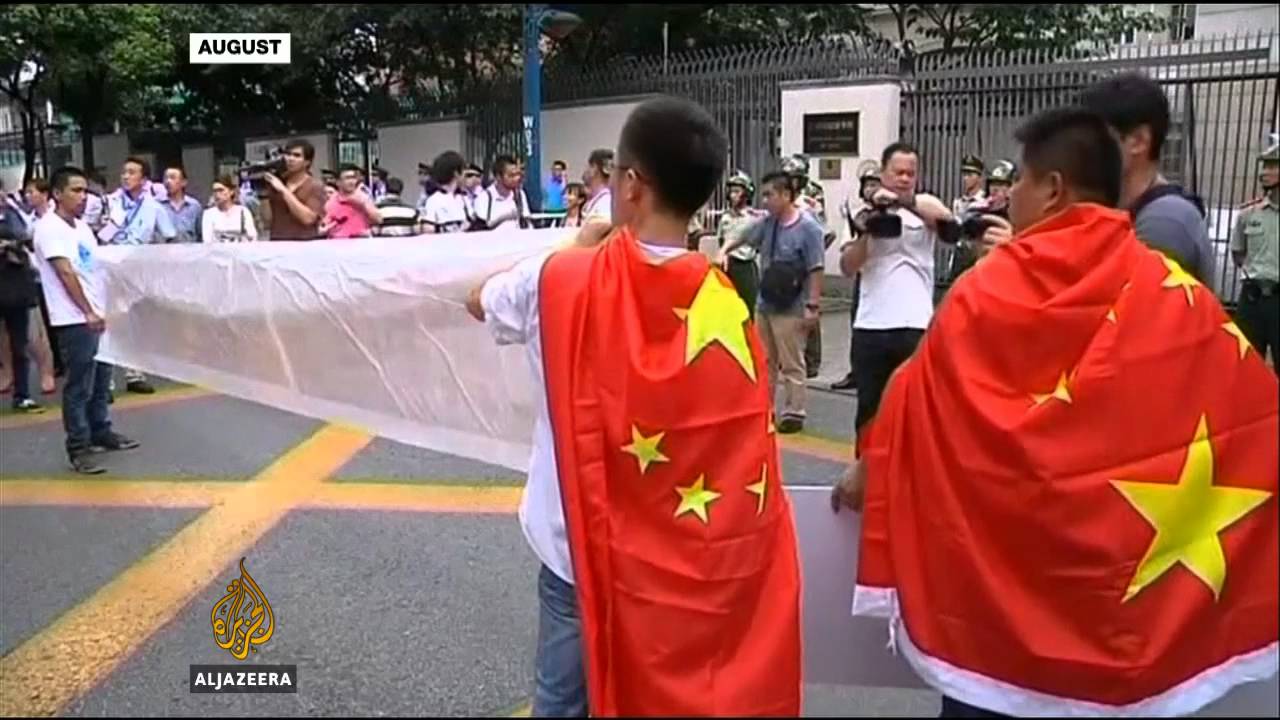 ذكرى مذبحة نانكينغ - قناة الجزيرة البلقان