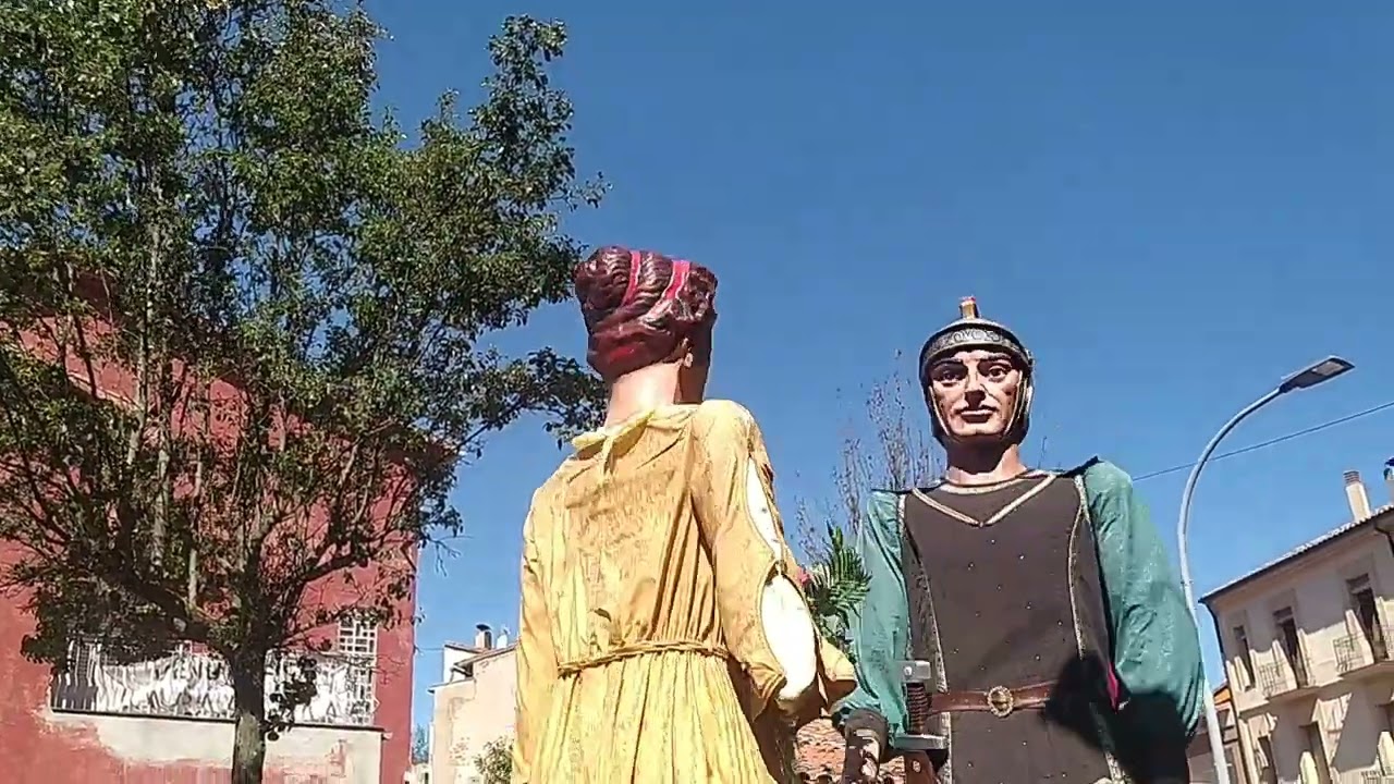 FESTA MAJOR DE St. HILARI SACALM 