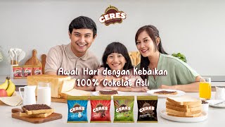 Ceres Meses Chocolate Commercial Ads