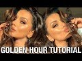 GOLDEN HOUR MAKEUP TUTORIAL + SKIN PREP WITH KIEHL’S ☀️ KAUSHAL BEAUTY