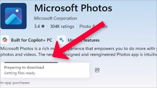 Microsoft store App Download Problem - Fix | Download stuck | Preparing to download - Fix screenshot 4