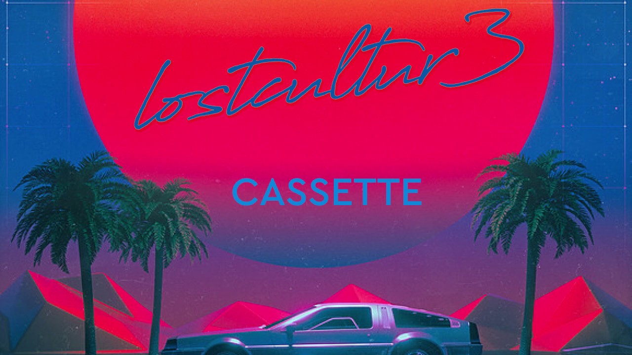 Obejrzyj lostcultur3 - Cassette. w YouTube Obejrzyj lostcultur3 - Cassette. w YouTube