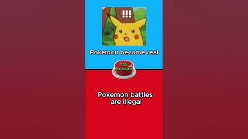 Will you press the button? #wouldyourathergame