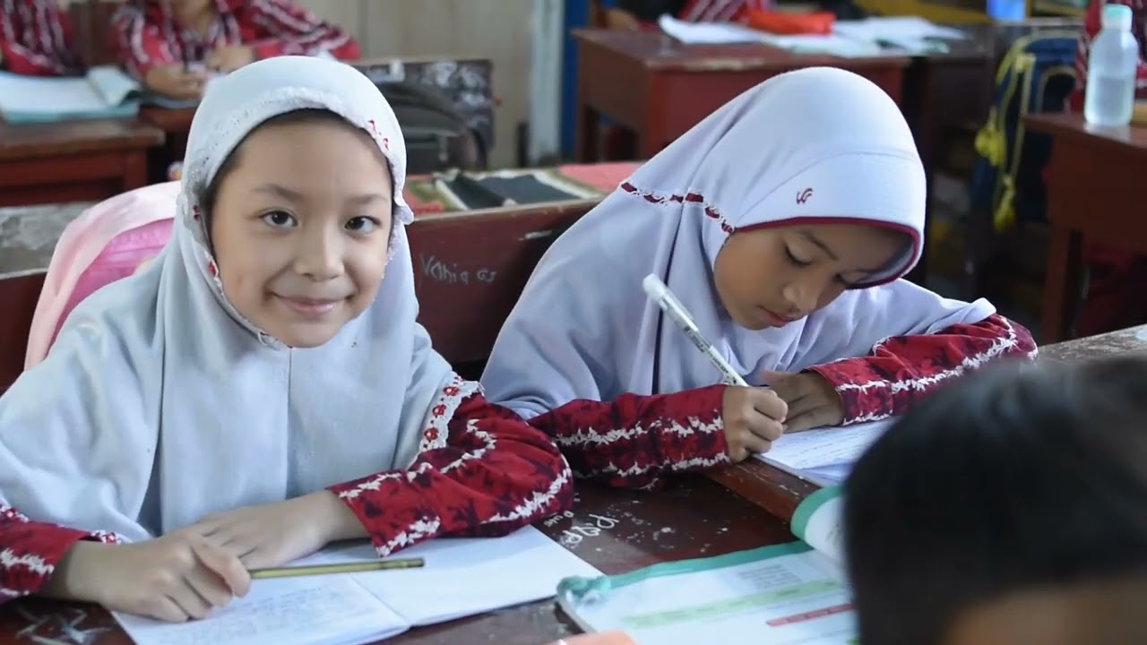 SDN MAWAR 2 BANJARMASIN