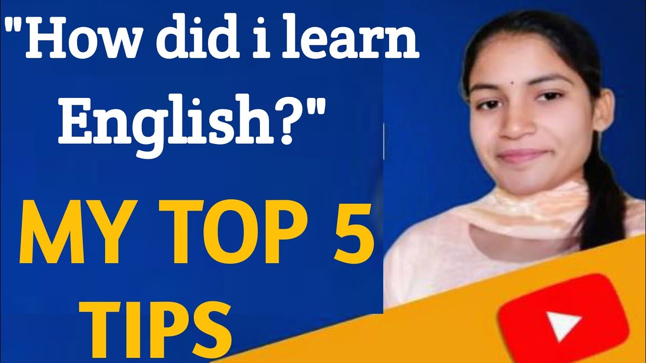 How did i learn english easily?? Master English Small Talk in 5 Steps ...