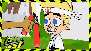 Johnny Fu Johnny Escapes From Bling-Bling Island