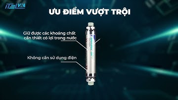 Decler Final Thiết bị Chống Cáu Cặn Canxi (nước máy đô thị)