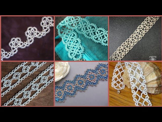 Shuttle Tatting Tips: How to Make Ribbon Guide Picots 