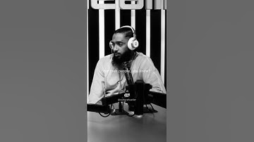 Nipsey Hustle Words Of Wisdom