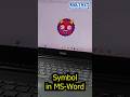 Red Face Symbols Shortcut Keys | Insert Symbols Quickly | Computer Tips &amp; Tricks #shortcutkeys
