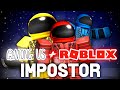 AMONG US В РОБЛОКС??? Играем в IMPOSTOR ROBLOX!