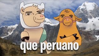 que peruano
►Directos: https://www.twitch.tv/aquino
►Canal de Gameplays: https://www.youtube.com/channel/UC7jtSuXXamDt0eKFfYfGLDQ
►Canal Principal: https://www.youtube.com/channel/UCKuufKpyTISGU1TGj9n0q2A
►Mi Instagram: https://www.instagram.com/aquinoby2002_/
►Sígueme en Twitter: https://twitter.com/AQUINOby_02
►Discord: https://discord.gg/BtUwRbn
►Correo de Contacto/Negocio: aquino@mtymedia.de
►Música del final de mis videos: https://www.youtube.com/watch?v=V63sv9nFokQ que peruano