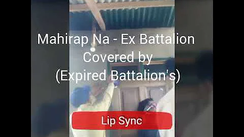 Mahirap Na cover by Expired Battalion'$