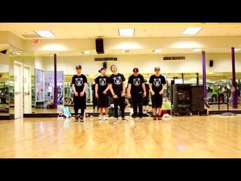 Brian Puspos Choreography - Foreplay by Tank feat....