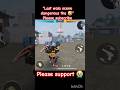 Ye Shot Lagna Impossible Tha 😨 |ff headshot trick | ajjubhai | free fire onetap #freefire #ajjubhai
