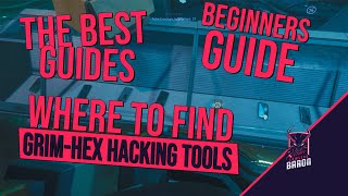 WHERE TO BUY HACKING TOOLS AT GRIM HEX IN STAR CITIZEN