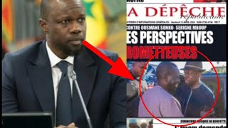 🔴Kawtef: Sonko recrute Serigne Mboup, un tailleur tué à Guediawaye... Revue de presse..