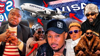 EYINDI MIGUE NIEMA CONFIRME MWANA KONGO PRINCE NA YA ILUS ACCOR ARENA FERRE PUISSANT FALLY ASAMBWE🔥🔥