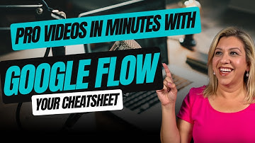 Pro Videos in Minutes with Google Flow