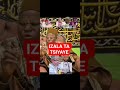 IZALA TA TSIYAYE SHEIKH YAHAYA IBRAHIM MASUSSUKA