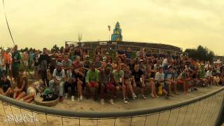 HIP HOP KEMP TRAILER 2012