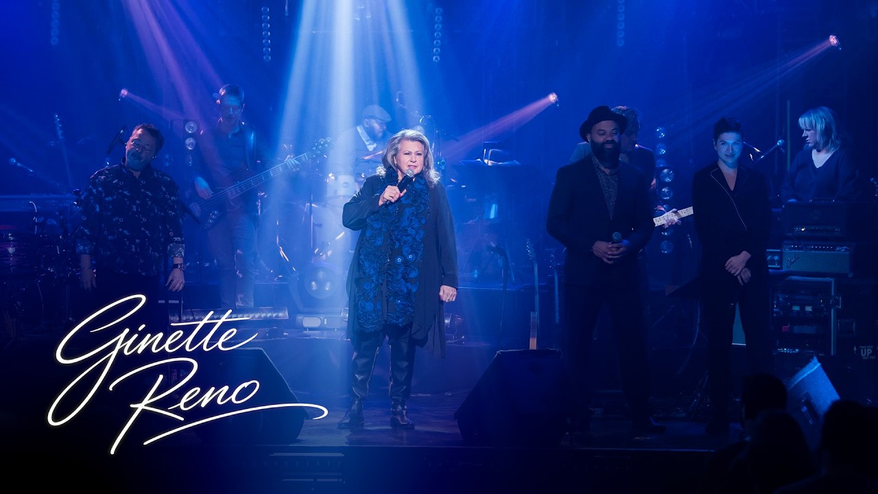 Ginette Reno | Je Pars | Belle et Bum