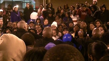 Phi Beta Sigma Spring 2010 Probate At Clark Atlanta University