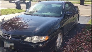 2004 Chevrolet Monte Carlo Review