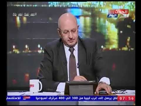 بالفيديو.. أمين نقابة الاطباء يستغيث بالرئيس السيسي لزيادة بدل العدوي للاطباء