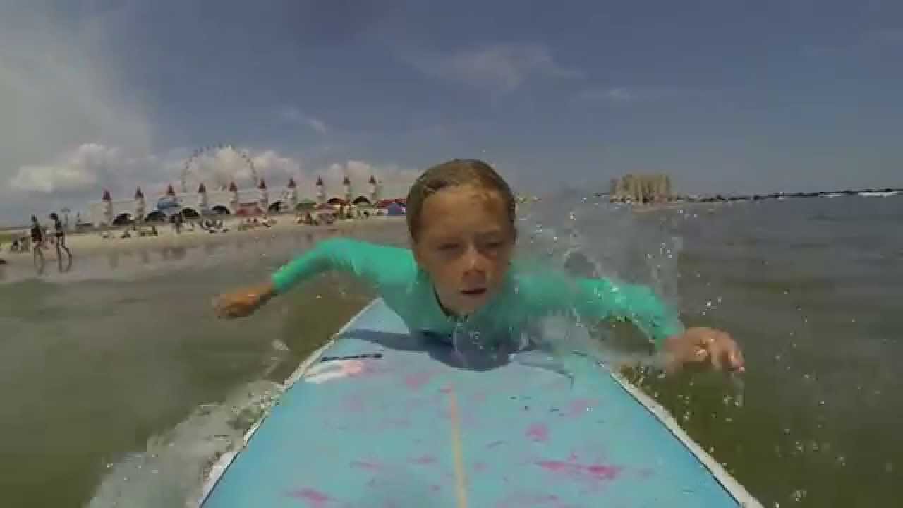 Surfing with Therese - Vol.1