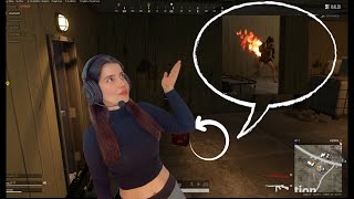 RUSH ATAN ADAMLARI BENZİNLE YAKTIMSTEAM PUBG