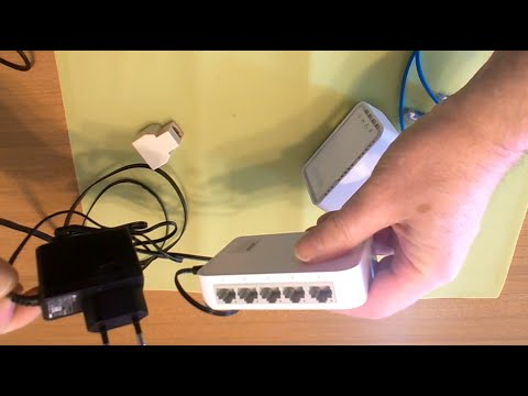 Video: Posso utilizzare più switch Ethernet?