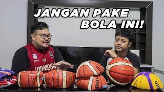 Bola Basket-Basketball Ball Proteam Royale DBL Nylon Wound Size 5