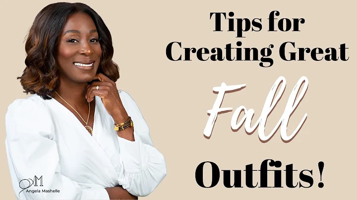 Tips to Transition Your Looks to Fall | 2022 | Fas...