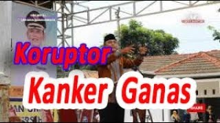 Ustd Haikal fikri (Putra KH Zainuddin MZ) Lucu banget: Korupsi Kanker Ganas (Part1)