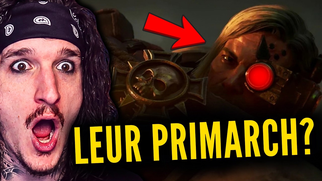 FAUT QU'ON PARLE du Nouveau Trailer Dawn of War 4