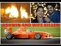 Ashwin Sundar, wife&#39;s Accident | What really happened