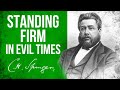 Holding fast the faithrev 21213  ch spurgeon sermon