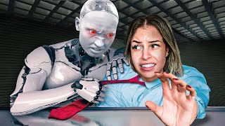 A Inteligência Artificial Decidiu O Meu Dia Por 24 Horas