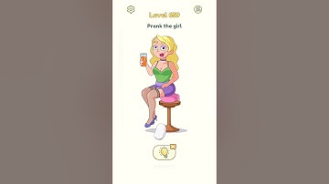 DOP 2: Delete One Part - Level 659 💡 #Shorts #Dop2 #Emishady