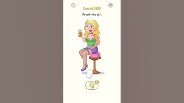 DOP 2: Delete One Part - Level 659 💡 #Shorts #Dop2 #Emishady