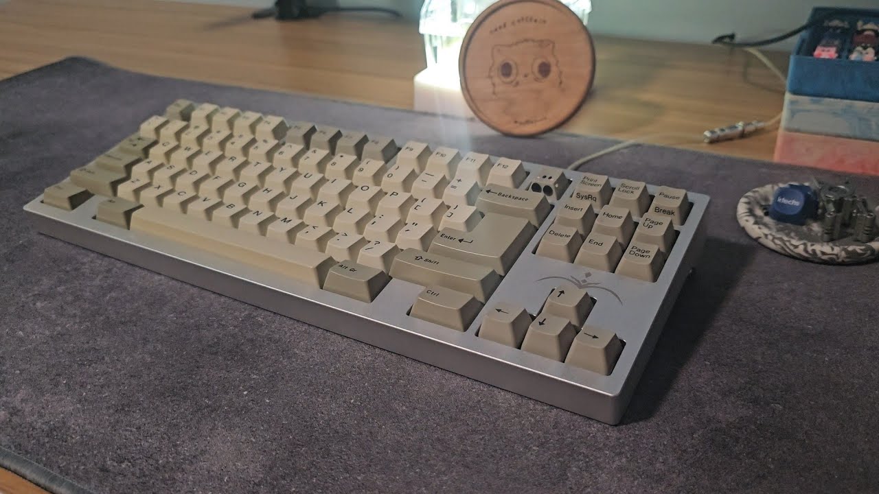 Danchou TKL | SKCL Green Alps | POM