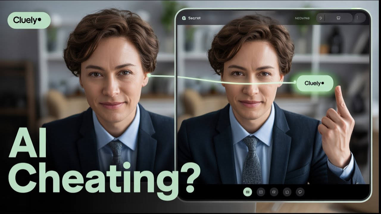 The 'Cheating' AI That Raised $15M To Be Invisible