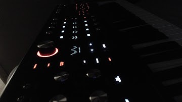 16 Step Hydrasynth Sequence and Beat