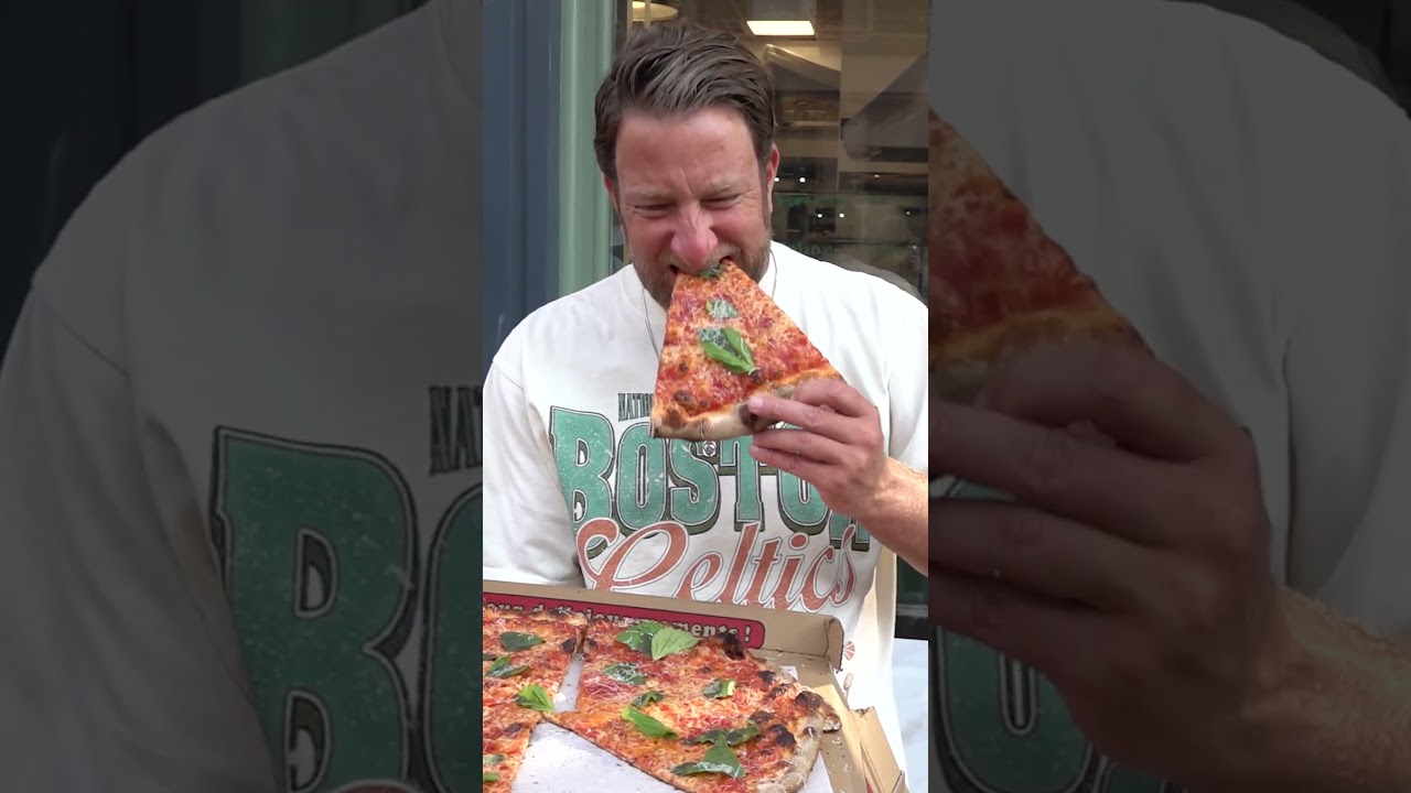 Dave Portnoy Found The Best Pizza In New Orleans